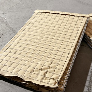 防護壁 耐腐食性 防爆壁 重荷重対応防御壁 防爆壁 砂充填擁壁 - Product Image 2