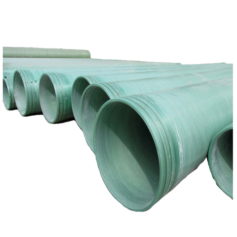 Large Diameter FRP Grp Pipe Dn1400 Fiberglass Manufacturers