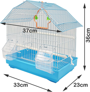 Factory Directly Selling Portable Glass <b>Houses</b> for <b>Rabbits</b> <b>Outdoor</b> Water Resistant Pet Cage - Product Image 2