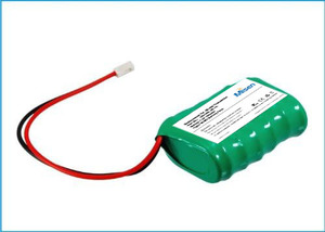 Misen <span class=keywords><strong>7.2V</strong></span> <span class=keywords><strong>150mAh</strong></span> סוללה חלופית עבור FT-100 Trainer SD-400S 250m PDT20-12471 תואם ל-DC-16 650-059 - Product Image 2
