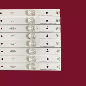 Tira de Luces LED para Retroiluminación de TV HX-NO.1116 DS45M61-DS01-V01/V02 para Televisores LED 45X 45F 45XF 45XS, Tira de Luz LED para Retroiluminación LCD - Product Image 2
