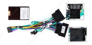 MEKEDE Android 14 Écran IPS pour voiture 8 cœurs 8+256G Car-play Navigation GPS automatique Lecteur audio radio DVD pour voiture pour Benz B200 8 pouces - Product Image 6