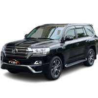 Toyota Land Cruiser 2020 4.6L V8 GXR Automatique SUV 8 places Conduite à gauche Full Option Tout-terrain Véhicule d'occasion à vendre