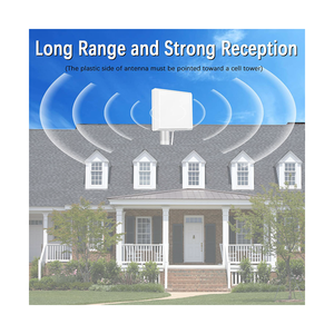 Wavelink direccional 2,4 5,8G 5GHz GSM WiFi Panel 4G antena exterior <span class=keywords><strong>Booster</strong></span> largo alcance 50 km Antena de doble banda - Product Image 1