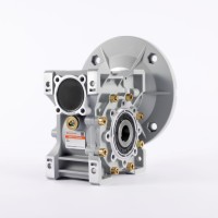 SUPROR SRV Series Worm Gearbox Nmrv Réducteur de vitesse Involute Spur Gear Reduction Transmission pour RV90/NRV90 pour machines WPA/NRV
