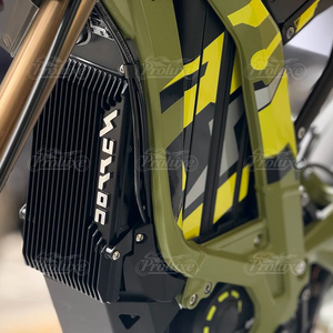 Nueva Motocicleta Todoterreno Light X 72V 10000W 35Ah con Velocidad de 80 km/h y Cuadro de Aluminio Forjado - Product Image 4
