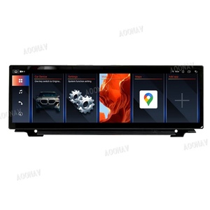 14.9 Inch <b>Car</b> Radio <b>for</b> BMW 7 Series F01 F02 F03 2009-2016 Touch Stereo Screen Android Multimedia GPS Video Player Dual System - Product Image 1