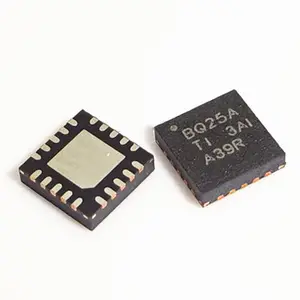 BQ25A QFN20 Electronic Components and Supplies 20 Integrated Circuits AF Voltage Regulator,integrated Circuit NORMAL QFN 100%new
