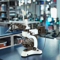 APM-50RT Polarizing Microscope Trinocular Polarizing Microscope