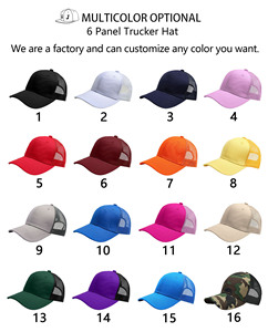 Casquette de baseball OEM personnalisée à 6 panneaux, 100 % coton, chapeau de golf de haute qualité, logo brodé en 3D, casquette de sport ajustée, broderie à la main, imprimé à pois - Product Image 2