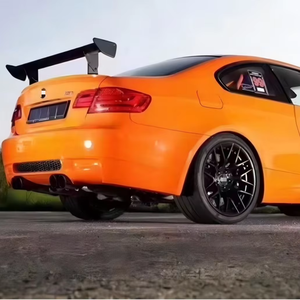 สำหรับปี 2005-2013 สำหรับ M3 E90 E92 E93 ชุดแต่งอัพเกรด GTS ปีกหลังแบบสามกล่อง รุ่นอเนกประสงค์ - Product Image 2