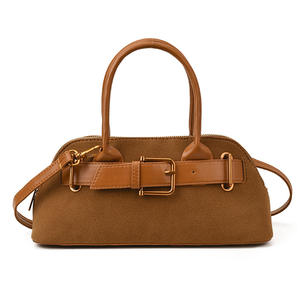 New Design Crossbody <b>Bag</b> Premium Belt Buckle Hand Carry Shell <b>Bag</b> for <b>Women</b> Versatile Korean Style Shoulder <b>Bags</b> Handbags - Product Image 6