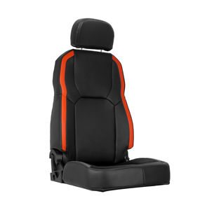 Sièges de camion robustes dossier d'accoudoir réglable sièges confortables siège de tracteur à suspension mécanique robuste - Product Image 3