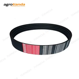 BANDO belt for DC70 DC105 DC60 AR90 AR96 ER112 high quality india for Kubota combine harvester spare parts