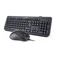 Pasokan produsen layanan OEM profesional Tiongkok penjualan laris klasik ergonomis tata letak berbeda 104 kunci Keyboard berkabel Usb