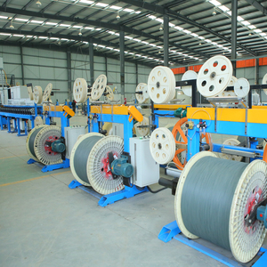 Fiber Optical Cableเครื่อง-<span class=keywords><strong>SZ</strong></span> Strandingเครื่องผลิตOptical Fiber Cable - Product Image 4