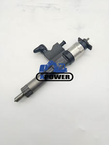Nouvel injecteur de carburant diesel XPower 095000-5503 8973675520 pour moteur 4HL1 6HL1 - Product Image 2
