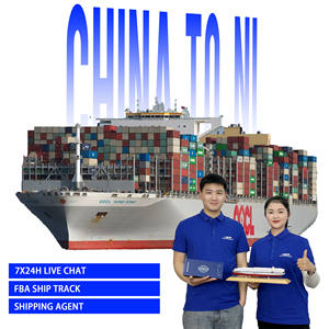 Agente de envío DDP de <span class=keywords><strong>China</strong></span> a EE. UU. Transporte marítimo <span class=keywords><strong>China</strong></span> a Países Bajos EE. UU. <span class=keywords><strong>LCL</strong></span> <span class=keywords><strong>FCL</strong></span> Envío Fba Logística - Product Image 1