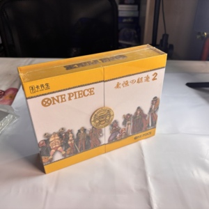One Piece Eternal <span class=keywords><strong>Voyage</strong></span> Vol.2 Booster Box Anime Japonais Luffy Nami Roronoa Zoro One Piece Jeu <span class=keywords><strong>de</strong></span> Cartes à Collectionner - Product Image 6