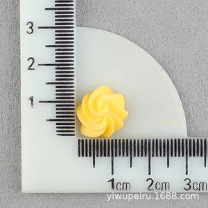 Dijes de Resina de Alta Calidad con Forma de Macaron para Manualidades, Adornos de Resina, Dijes de Resina para Hacer Joyas - Product Image 6