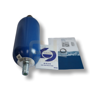 Acumulador de Bolsa de Aire Serie EHV EHV 10-330/90 01125 EHV 50-330/AB 01125 EHV 6/2.5-350/AB 01125 EHV1-350/90 01125 - Product Image 4
