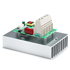 Régulateur de tension SCR variateur <span class=keywords><strong>10000W</strong></span> 220V <span class=keywords><strong>AC</strong></span> régulation de puissance moteur électrique régulateur de vitesse Thermostat pour petits moteurs - Product Image 1