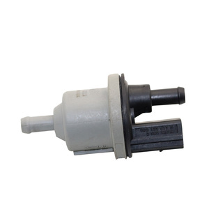 Vanne solénoïde de cartouche de charbon actif 06D133517B pour Volkswagen Audi 12V, port 1/4 pouce pour gaz - Product Image 3