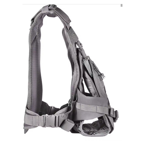 Zaino portapacchi anteriore personalizzato <span class=keywords><strong>marsupio</strong></span> per papà stile tattico <span class=keywords><strong>uomo</strong></span> con chiusura a cerniera Design alla moda - Product Image 3