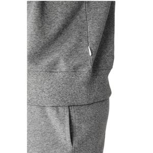 สเวตเตอร์สวมหัวมีฮู้ดสำหรับผู้ชายเสื้อกันหนาวมีฮู้ดทรงโอเวอร์ไซส์พิมพ์โลโก้ออกแบบได้ตามต้องการสำหรับฤดูหนาว - Product Image 3