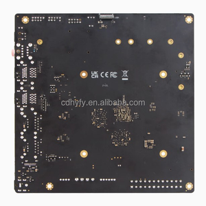 Radxa đá 5 ITX + rk3588 8-core CPU Mini ITX bo mạch chủ với lpddr5 & 8k hỗ trợ - Product Image 3