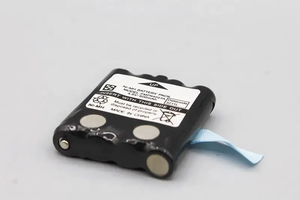 TLKR T80 T5 T6 T7 T8 XTR446 Uni BP-38 BP-39 BP-40 GMRS380 GMR680 GMR1048 สำหรับแบตเตอรี่ 800 มิลลิแอมป์ NIMH - Product Image 2