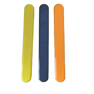 Indicateurs tactiles <span class=keywords><strong>auto</strong></span>-adhésifs de bandes tactiles d'acier inoxydable pour le trottoir aveugle - Product Image 6