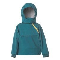 Ropa de invierno para bebé, chaqueta cálida de concha suave para niño y niña, abrigo para bebé, chaqueta Softshell para chico, ropa para niños