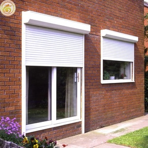 Persiana enrollable de seguridad, precio de persiana enrollable de aluminio, persianas enrollables de seguridad residencial <span class=keywords><strong>para</strong></span> el hogar - Product Image 3