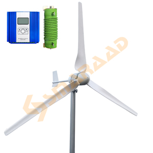 Máy phát điện gió Smaraad Big Sales 2000 Watt M6 24 <span class=keywords><strong>Volt</strong></span> 48 <span class=keywords><strong>Volt</strong></span> 96 <span class=keywords><strong>Volt</strong></span> dùng cho gia đình - Product Image 4