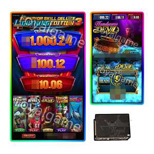 Royal Fortunes Superior SKILL Deluxe Lightning 3 Alisha 12V 5V เสถียรเกมพีซีในอนาคตมีทักษะที่โชคดีสุดๆ - Product Image 1
