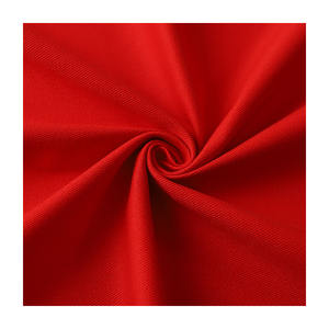 Textiles Factory Direct Sale 2024 Cheapest Price Woven Plain Dyed Various Color T/C 65/35 Twill Fabric for Workwear - Product Image 6
