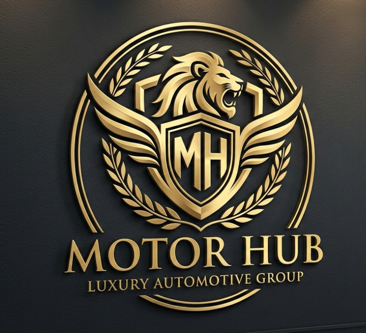 MOTOR HUB logo