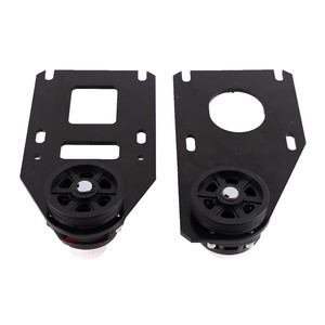 Soporte de Motor para Puerta Zhanpeng 92x70mm, Piezas Metálicas Industriales para Grúas Pórtico y Elevadores - Product Image 2