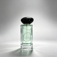 OEM/ODM Marque Privée Eau de Parfum en Spray Formule de Parfum Personnalisée Notes Fruitées Florales Écologique Longue Durée Luxe Moderne