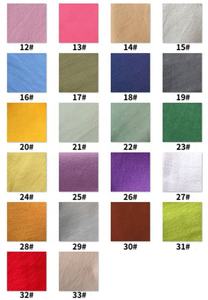 Tela de lino de algodón crepé lavada orgánica de alta calidad para camisa informal vestido ropa cortina - Product Image 5