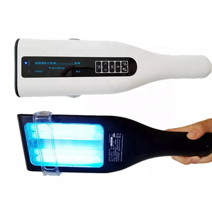 Lampe de photothérapie UVB à bande étroite KN-4006BL1 CE Derma Healer 311nm 18W Garantie 1 an pour le <span class=keywords><strong>psoriasis</strong></span> et le vitiligo - Product Image 4