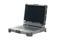 Nouvel ordinateur portable robuste fabriqué en Chine, Intel I5 1920x1200, série professionnelle anglaise, Windows 11 Enterprise, garantie de 3 ans, 10,1 pouces IPS