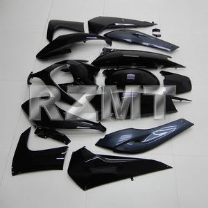 Pour YAMAHA TMAX 500 2008-2011 T-MAX500 TMAX500 2010 Kit de carénage de moto en ABS injecté, carénages personnalisés Y0507-112a - Product Image 3