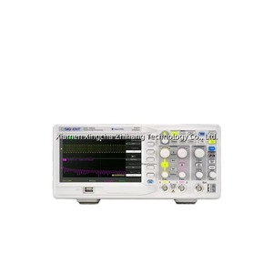 Siglent SDS1102A Oscilloscope numérique à mémoire 2 canaux 100 MHz avec filtre numérique - Product Image 2