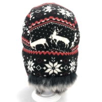 Gorros Ushanka Rusos de Piel Sintética Personalizados para Hombre y Mujer, Cálidos para Invierno, Venta al Por Mayor