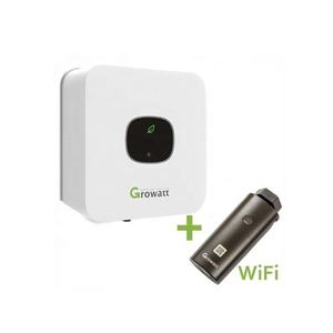 Inversor Solar <span class=keywords><strong>Growatt</strong></span> <span class=keywords><strong>MIN</strong></span> <span class=keywords><strong>2500</strong></span>-6000 <span class=keywords><strong>TL</strong></span>-<span class=keywords><strong>X</strong></span> 2.5kW 3kW 3.5kW 4kW 4.5kW 5kW 5.5kW 6kW - Product Image 2