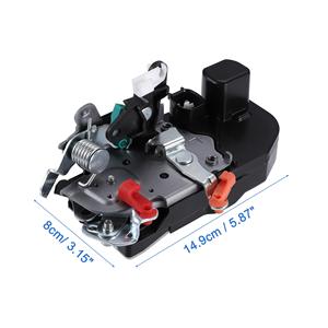 Actionneur de verrouillage de porte 4575895AA 4575895AB 4589071AA 4589071AB 4589071AC Pour Chrysler 300 05-10 Dodge Charger 06-10 Magnum 05-08 - Product Image 4