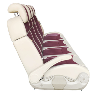 Venta Directa de Fábrica, Cinturón de Seguridad de 3 Puntos de Lujo, Reclinable, Impermeable, Profesionalmente Ajustable, Compatible con <span class=keywords><strong>Autocaravanas</strong></span> Vito - Product Image 2