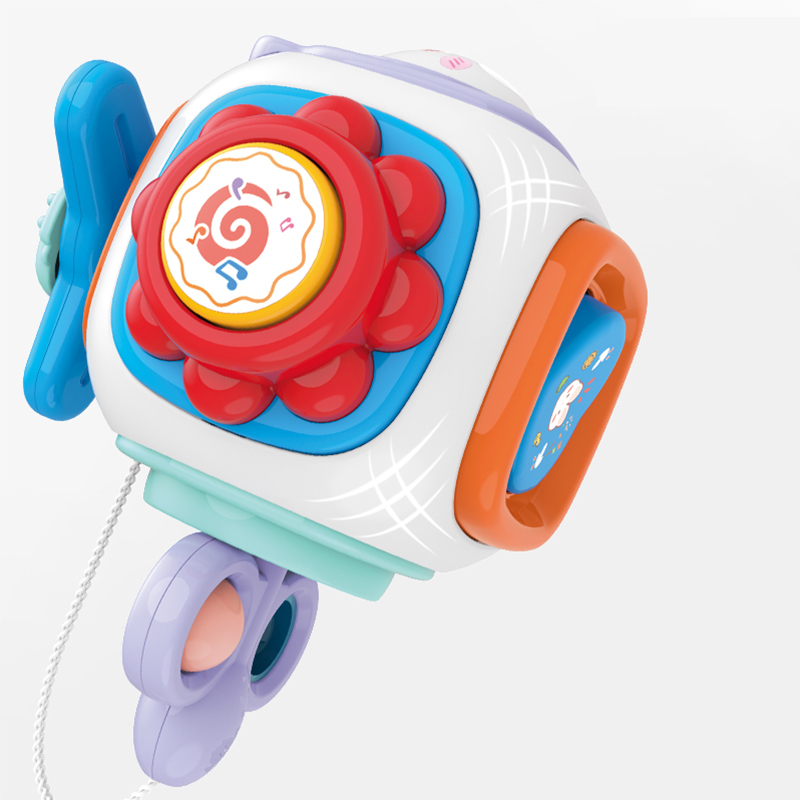 8 in 1 Busy Ball Baby Toys preview 2